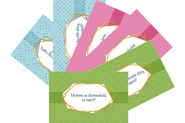 CHAT PACK , 35 KÉRDÉS  egy jó beszélgetéshez !