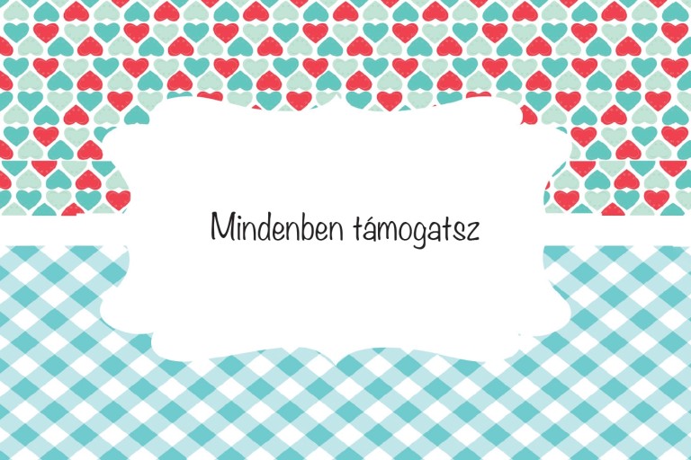 Évfordulós ajándékcsomag, szerelmes